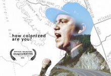 Colonization road poster