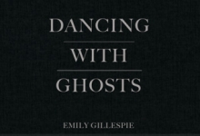 Dancing with Ghosts book cover