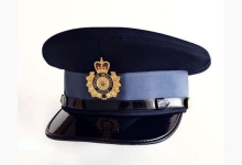 Photo of police hat