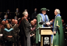 President Installation