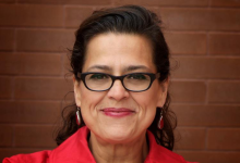 Tracey Lindberg portrait