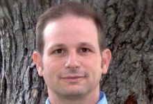 Dr. David Tabachnik portrait