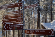 student returns from Finland with new understanding of sustainability