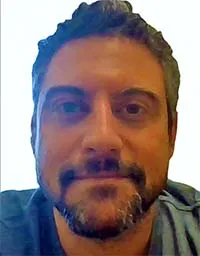 Adam Cox portrait