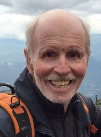 Dr. James (Jim) Stockton Redpath photo