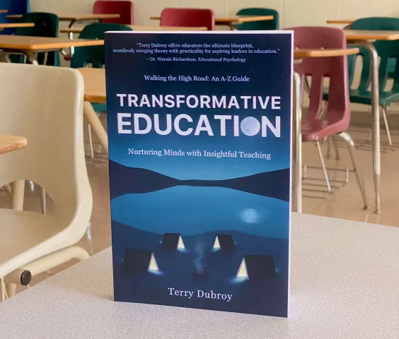 Transformative Education by Terry Dubroy