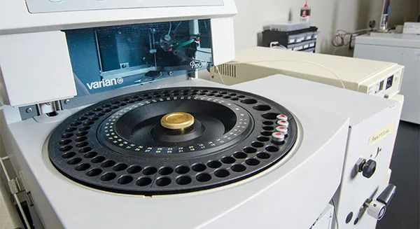 Central Analytical Facility equipment
