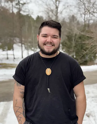 Connor Lafortune portrait