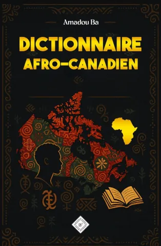 Dictionnaire afro-canadien cover 
