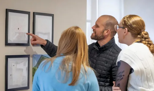 Students and Faculty Research