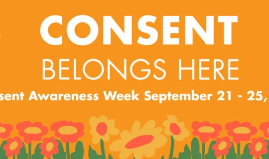 Consent Awareness Week Banner 