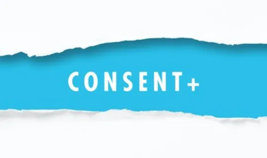 Consent Training Banner