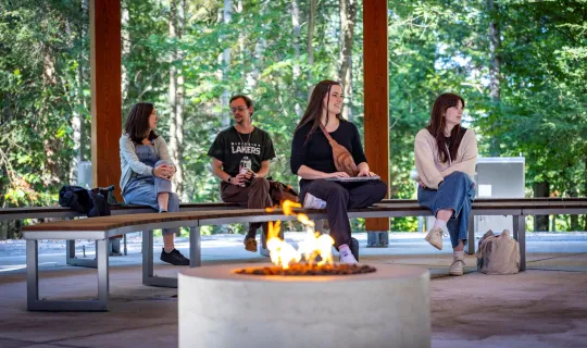 Outdoor Classroom