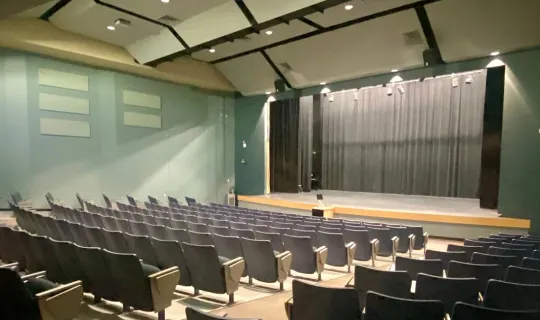 Nipissing University Theatre