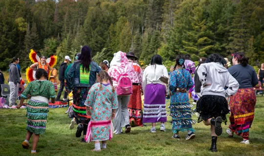 Pow Wow 2025