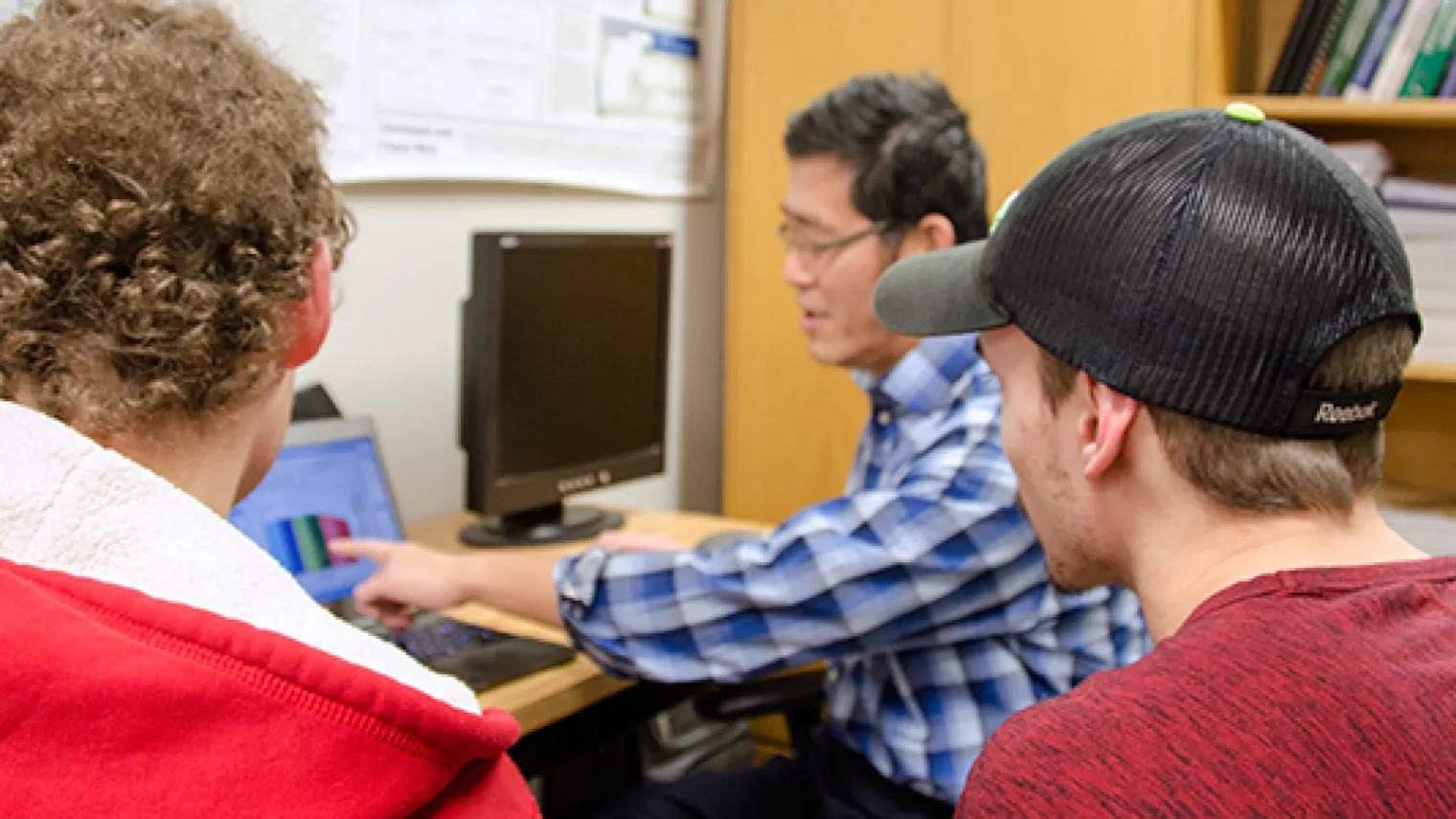 members of the Collaborative Systems Lab