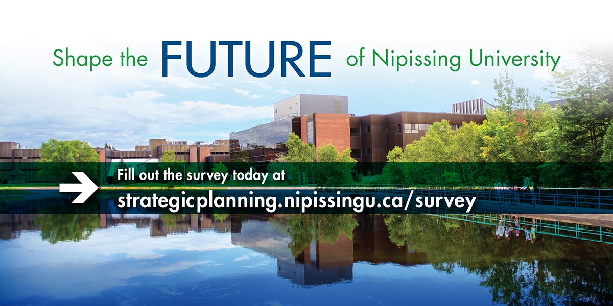 Shape the Future of Nipissing University