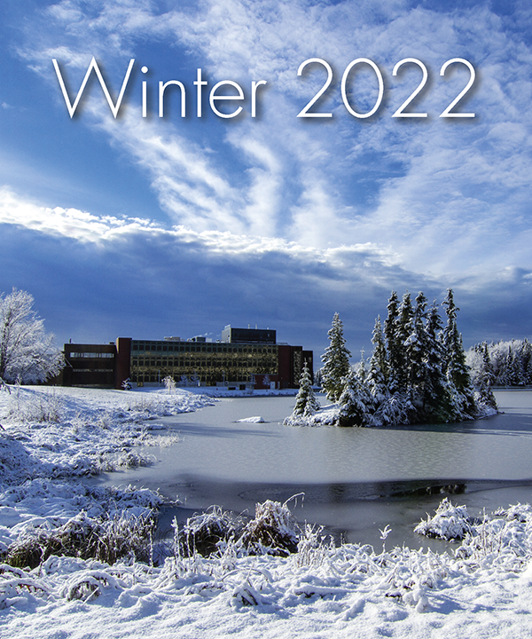 Winter Term 2022 at Nipissing University