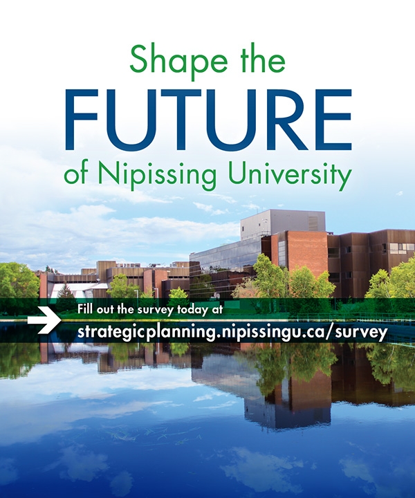 Shape the Future of Nipissing University