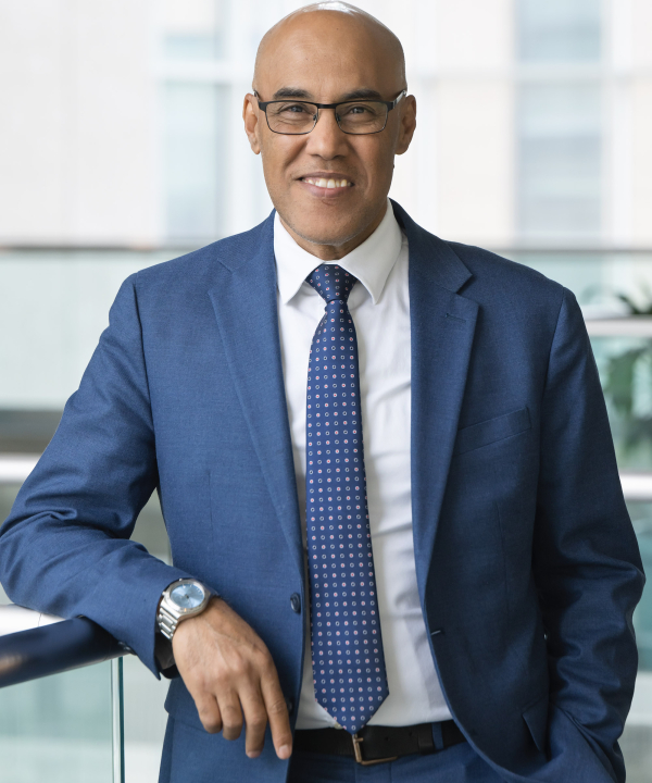 Aziz Douai Headshot