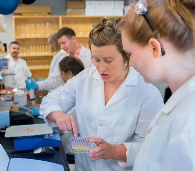 CAF Laboratory