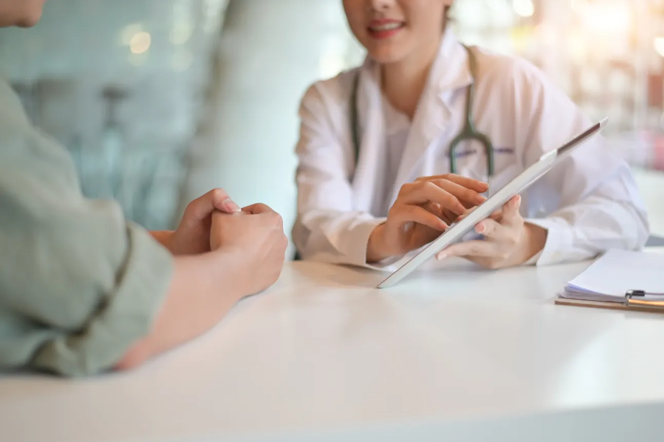 Stockphoto - Health Clinic