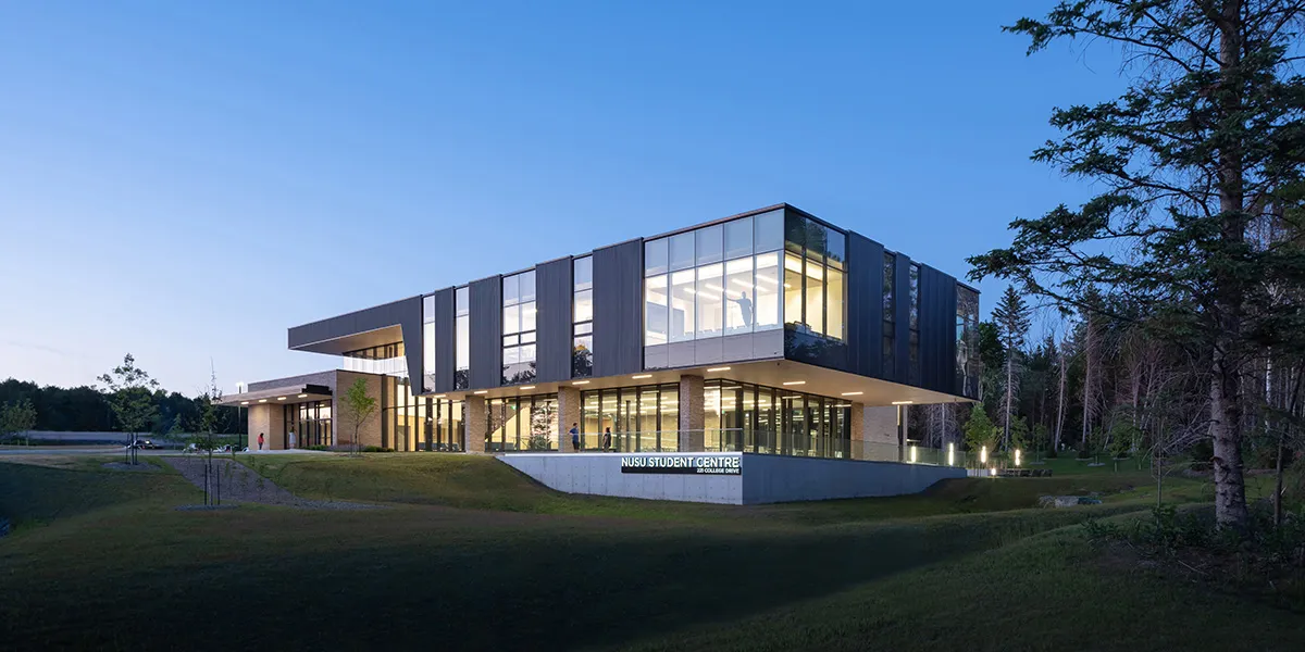NUSU Student Centre