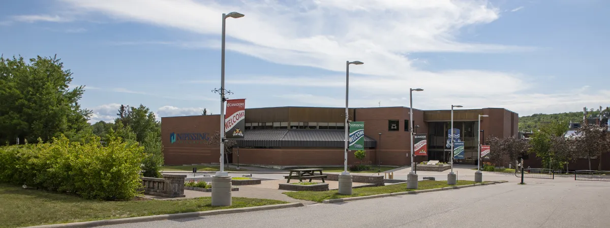 Front Entrance 2024