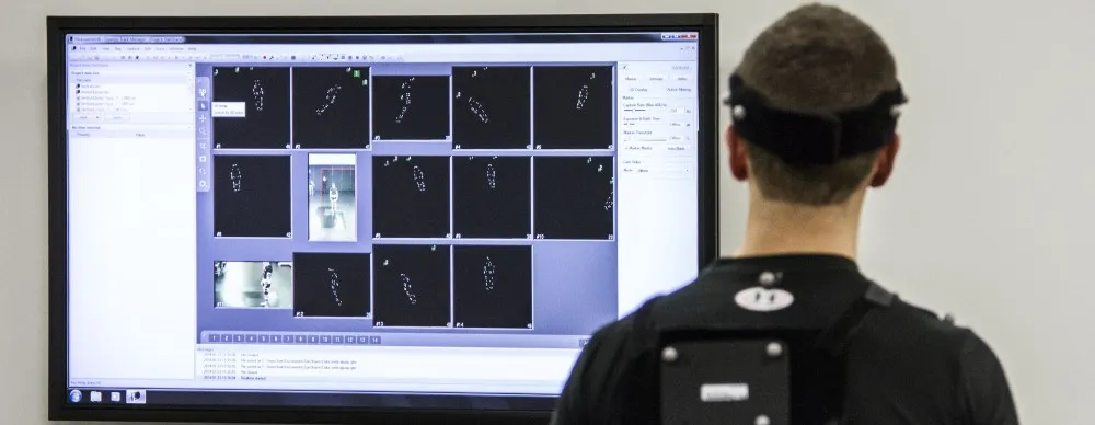 Biomechanics Lab