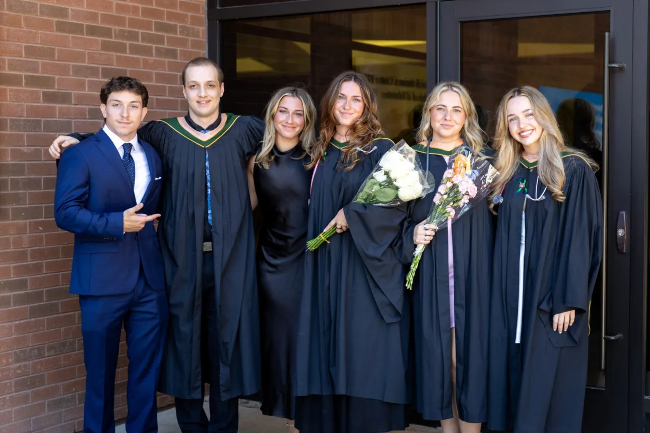Convocation Group Photo