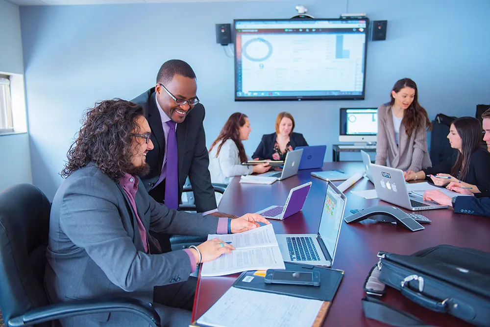 International Student Services at Nipissing University