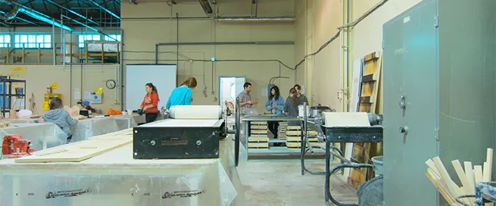 Jane Street studio