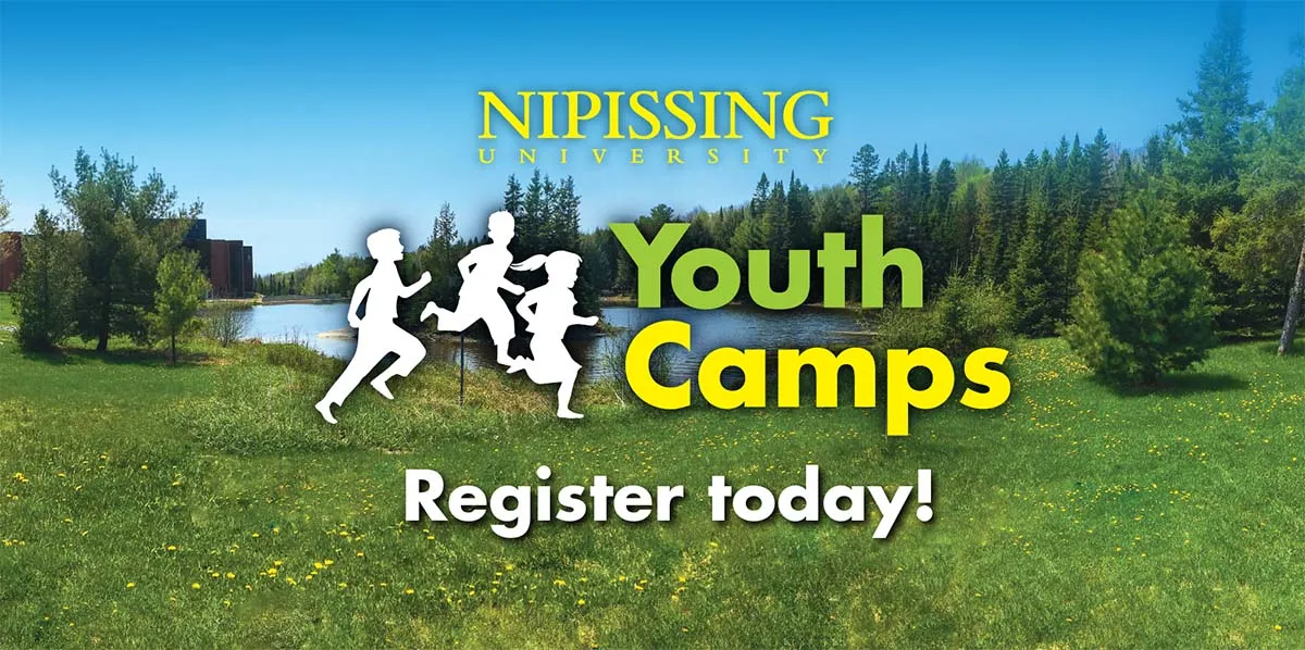 Summer Camps Register today!