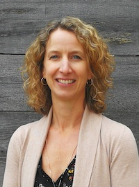 Melissa Peddie portrait