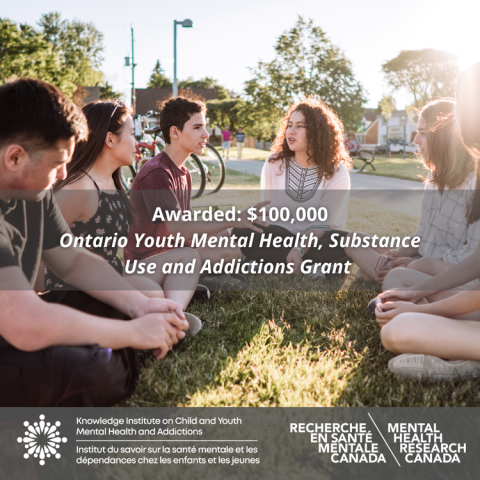 Hands and NU Earn Grant Aimed at Youth Mental Health and Addiction