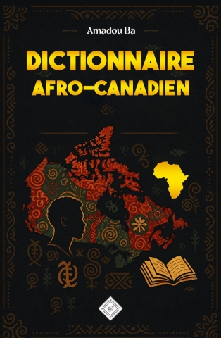 Dictionnaire afro-canadien cover