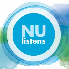 NUlistens logo