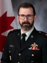 Major Bryce Simpson Headshot