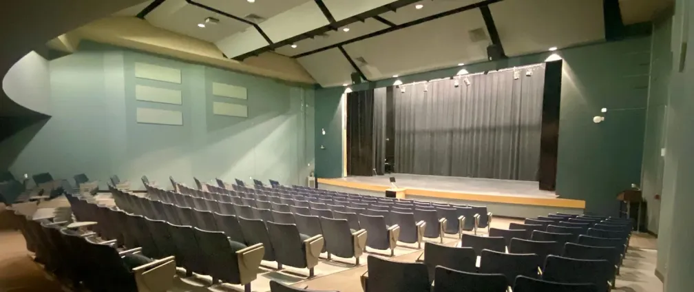 Nipissing University Theatre