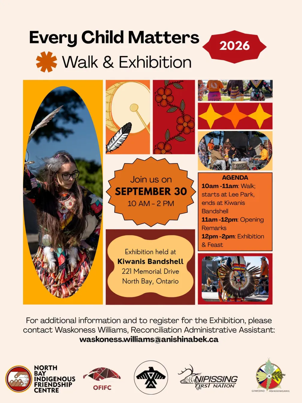 Every Child Matters Walk