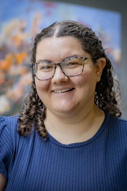 Taylor Wetzel, Orientation Coordinator