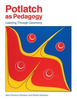 Book Cover for Potlatch as Pedagogy