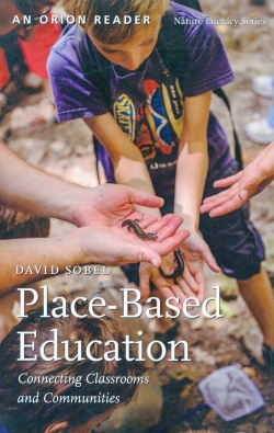 Place-Based Education Book Cover