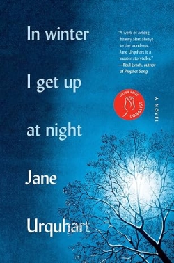 In Winter I Get Up at Night cover