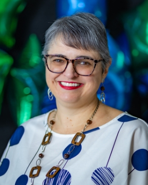 Maria Cristina Aguillera Valle portrait