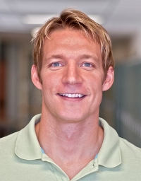 Dr. Mark Bruner portrait