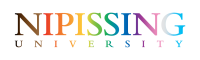 Nipissing University Pride Wordmark