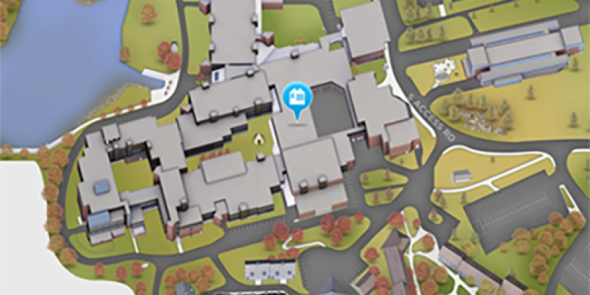 Virtual Campus Map thumbnail