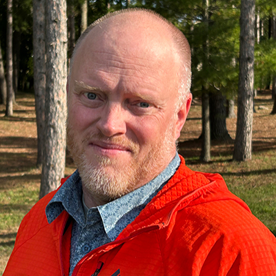 Patrick Maher portrait