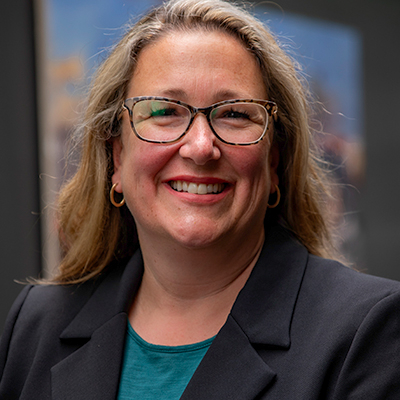 Jennifer Buell